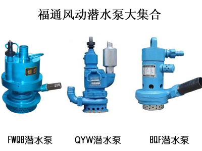 FWQB70-30 FWQB70-30风动潜水泵-气动潜水泵介绍